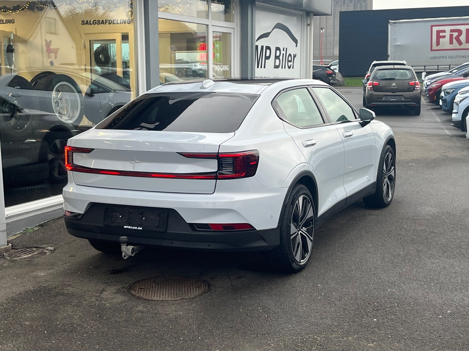 Billede af Polestar 2  Long Range AWD