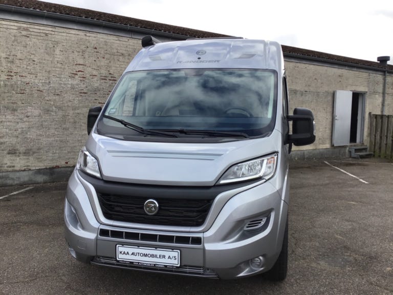 Fiat Randger R640 aut.