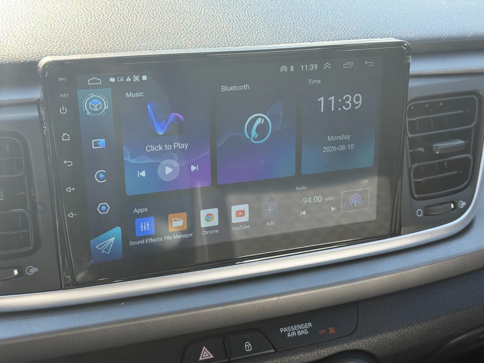 Billede af Kia Rio 1,0 T-GDi Comfort