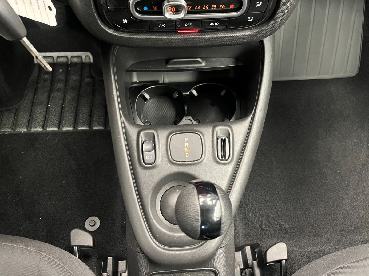 Billede af Smart Fortwo  EQ