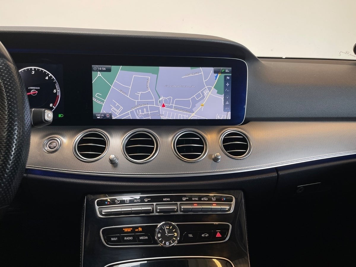 Mercedes E350 d aut.