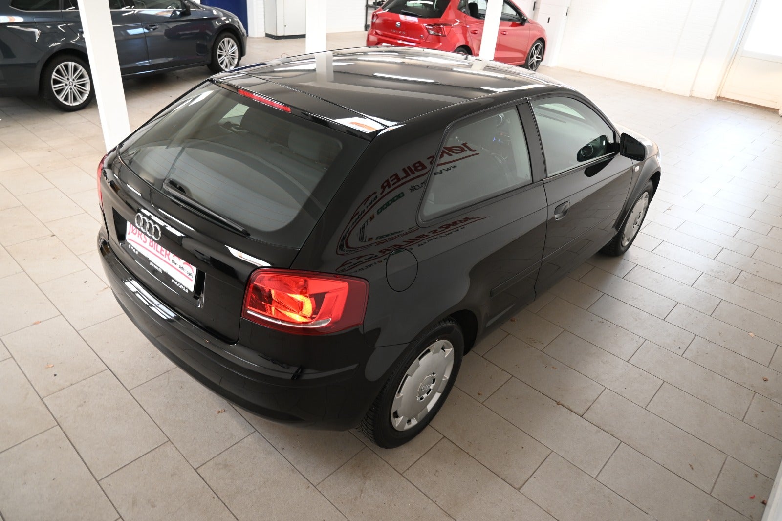 Audi A3 Ambiente