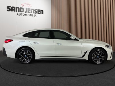 BMW i4 eDrive35 M-Sport