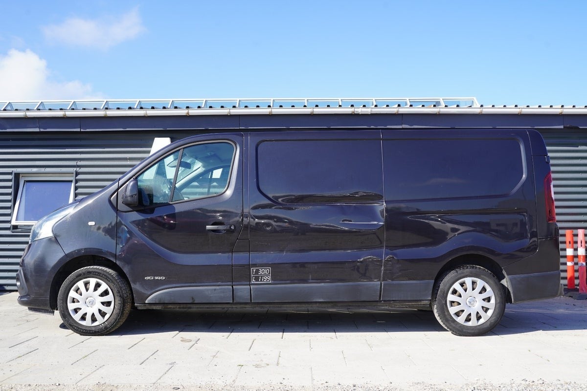 Billede af Renault Trafic T29 1,6 dCi 140 L2H1