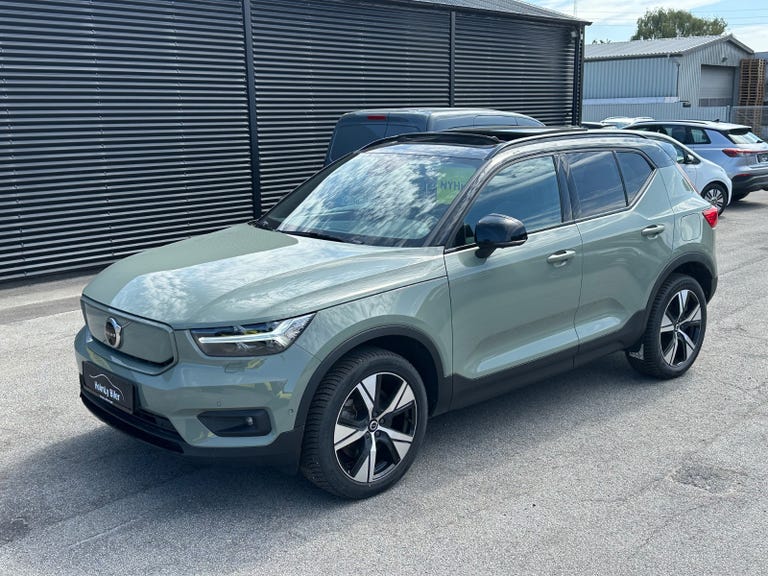 Volvo XC40 P6 ReCharge Pro