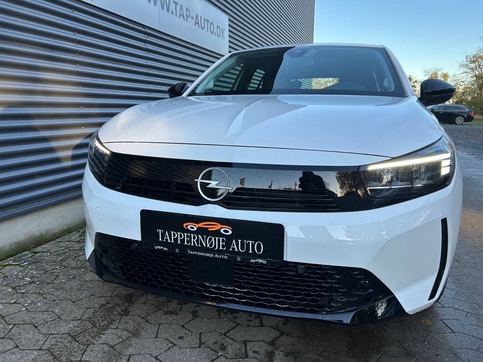 Opel Corsa-e Elegance