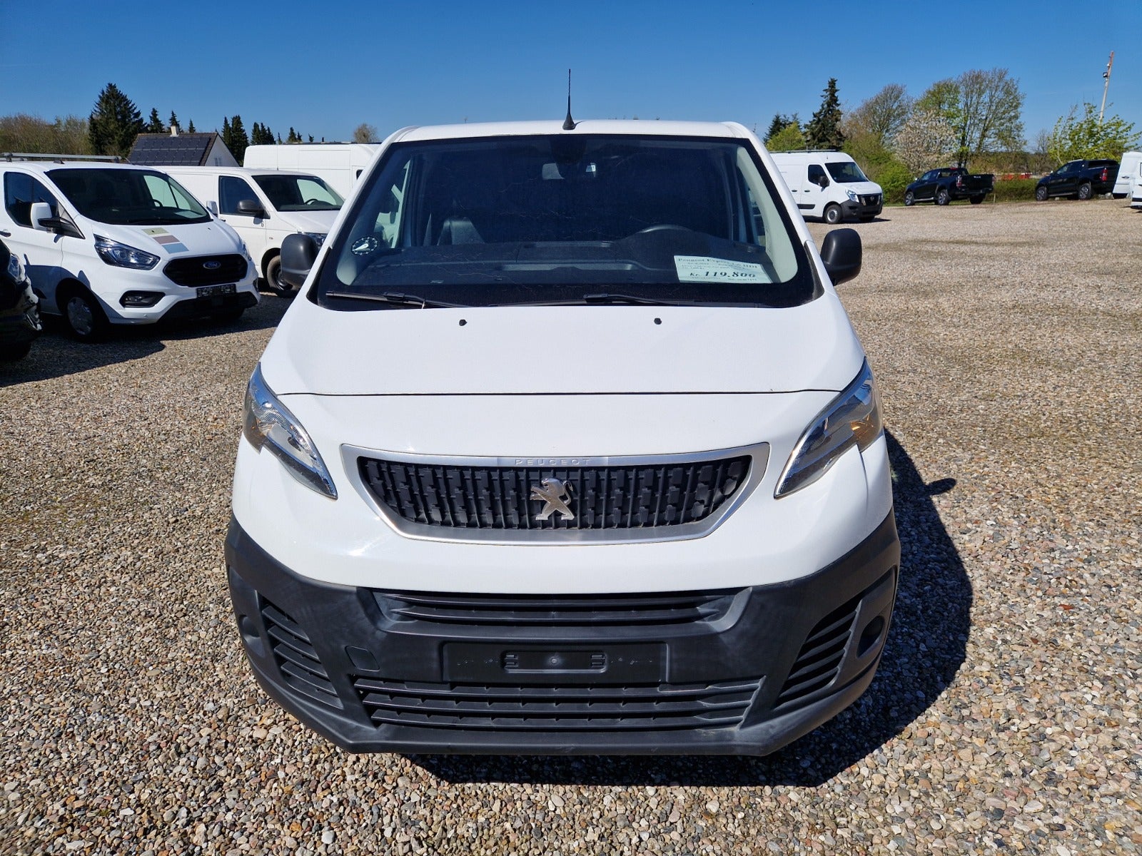 Billede af Peugeot Expert 1,6 BlueHDi 115 L2 Plus Van