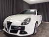 Alfa Romeo Giulietta TBi Quadrifoglio Verde TCT