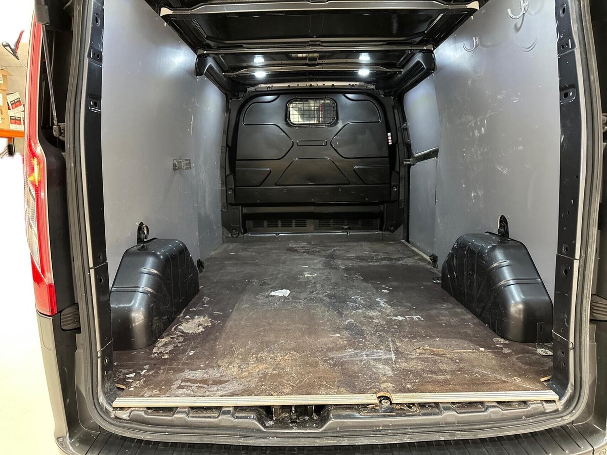 Ford Transit Custom 320L TDCi 185 Sport aut. billede 13