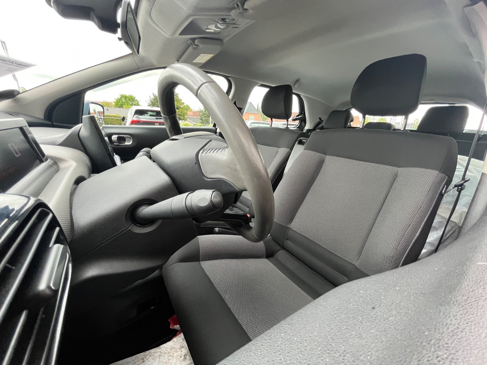 Billede af Citroën C4 Cactus 1,6 BlueHDi 100 Iconic