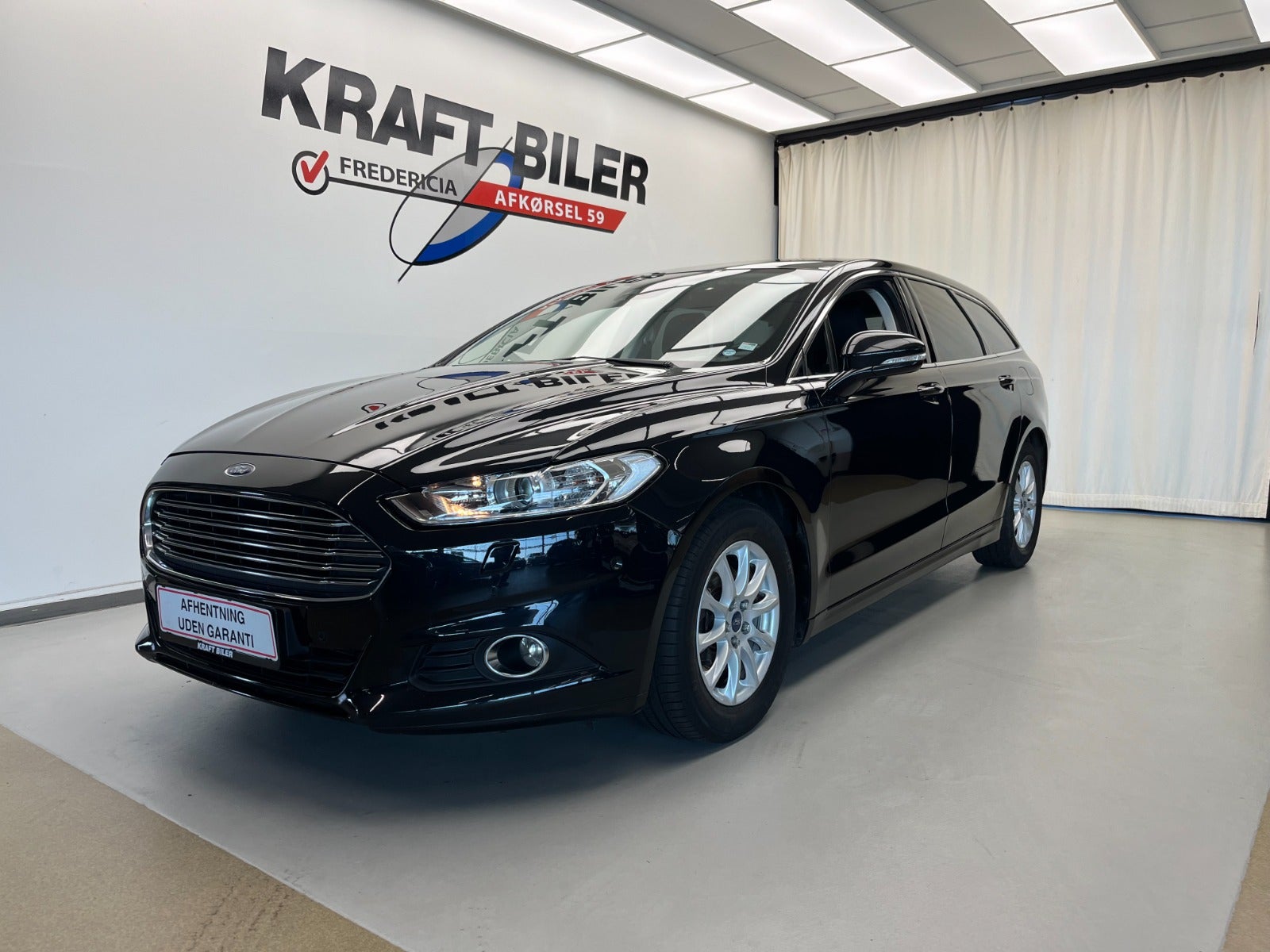 Billede af Ford Mondeo 1,5 SCTi 160 Trend stc.