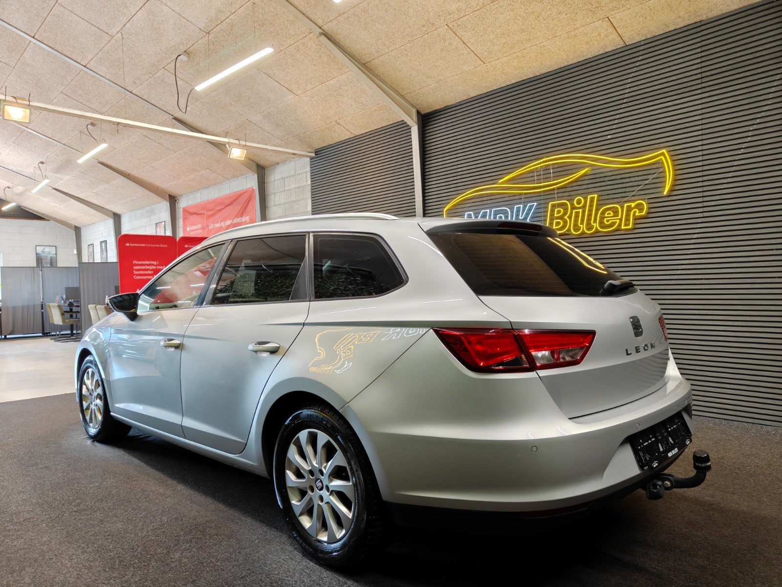 Billede af Seat Leon 1,2 TSi 110 Style DSG