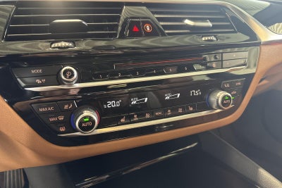 BMW 530d Sport Line aut.