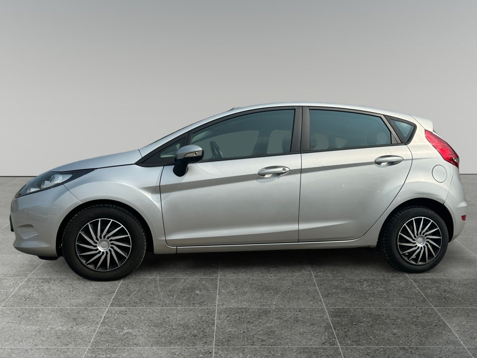 Ford Fiesta 2010