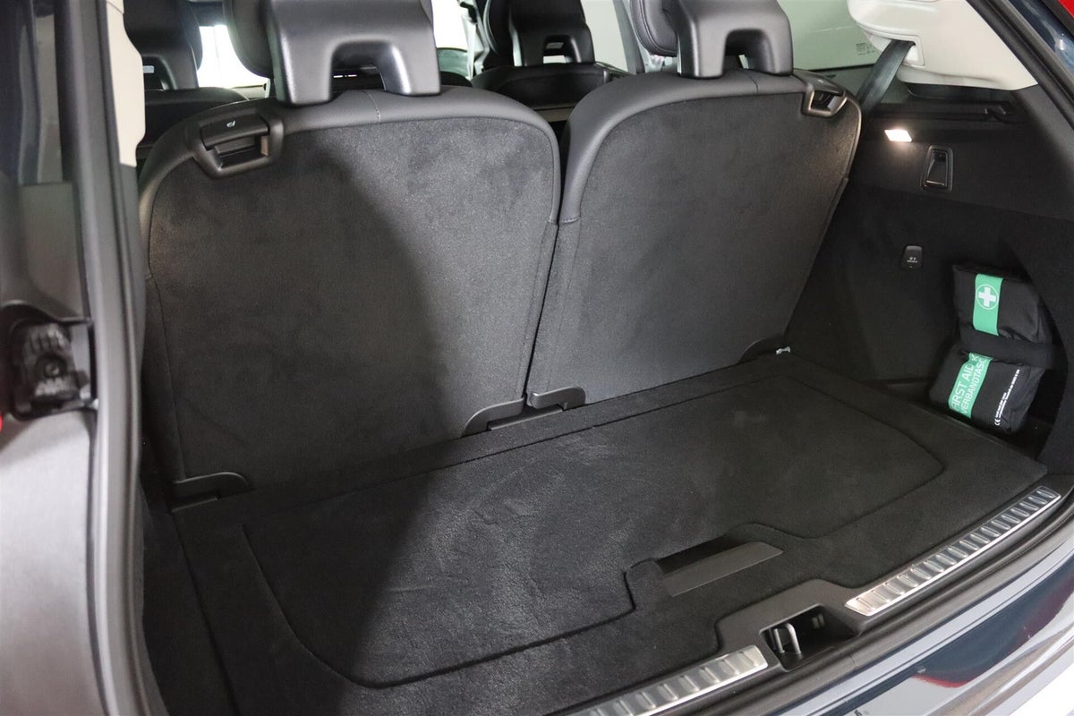 Volvo XC90 T8 ReCharge Ultimate Dark aut. AWD 7prs billede 8