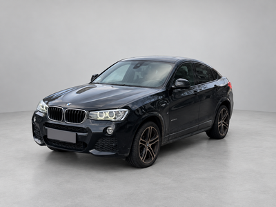 BMW X4 2,0 xDrive20d M-Sport aut. 5d