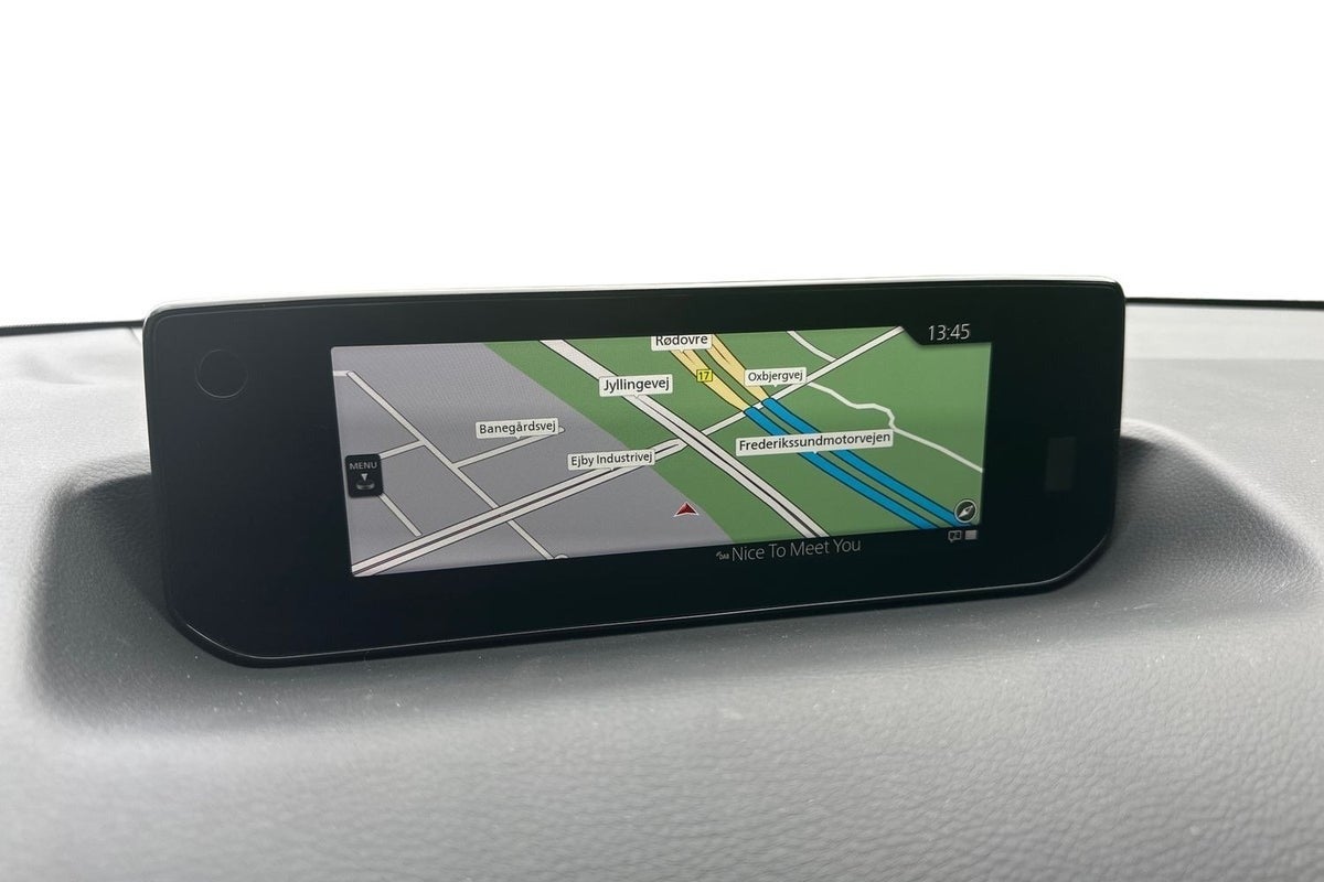 Billede af Mazda MX-30 0,8 e-SkyActiv R-EV Makoto+