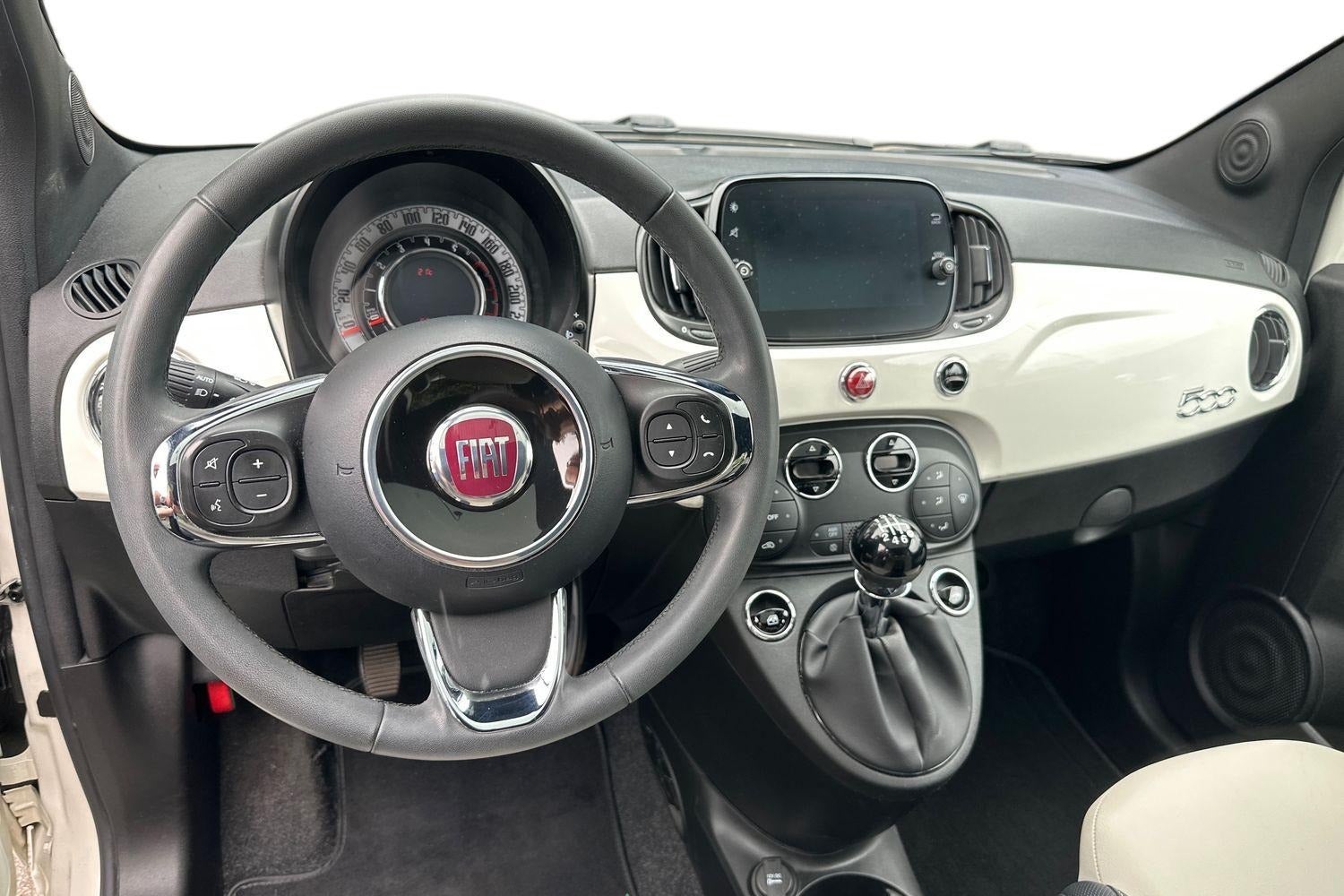 Billede af Fiat 500 1,0 Hybrid Dolcevita