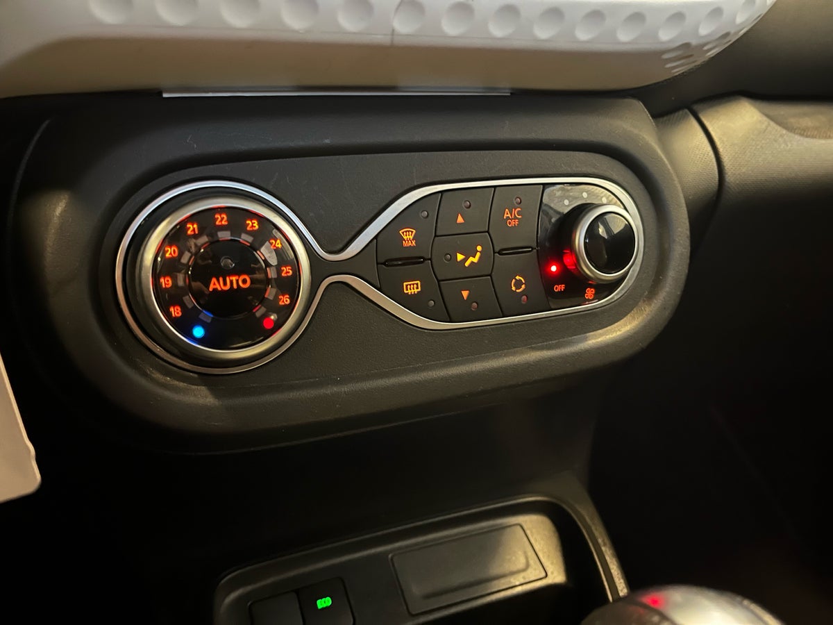 Renault Twingo Electric Zen billede 7