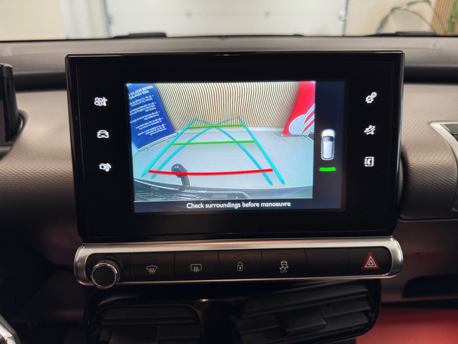 Billede af Citroën C4 Cactus 1,6 BlueHDi 100 Challenge