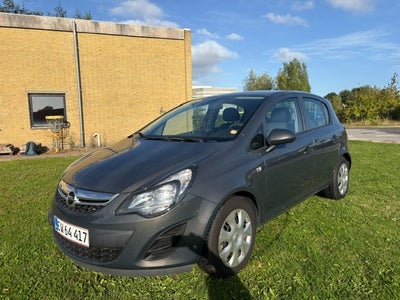 Opel Corsa 1,2 16V Cosmo 5d