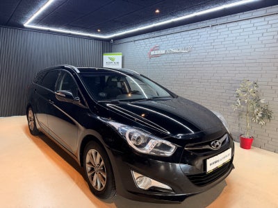 Hyundai i40 1,7 CRDi 115 Comfort 4d