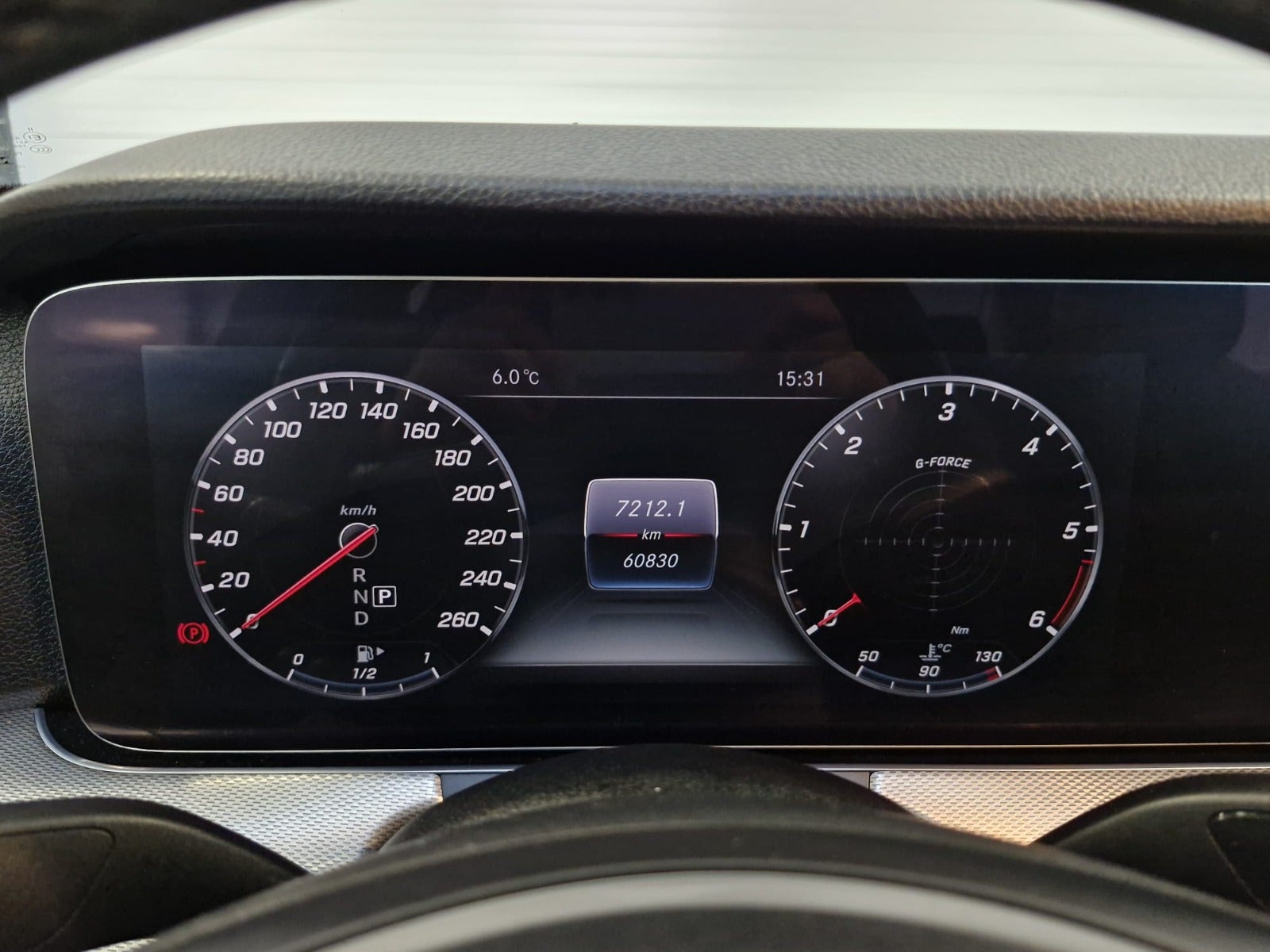 Billede af Mercedes E220 d 2,0 Business aut.