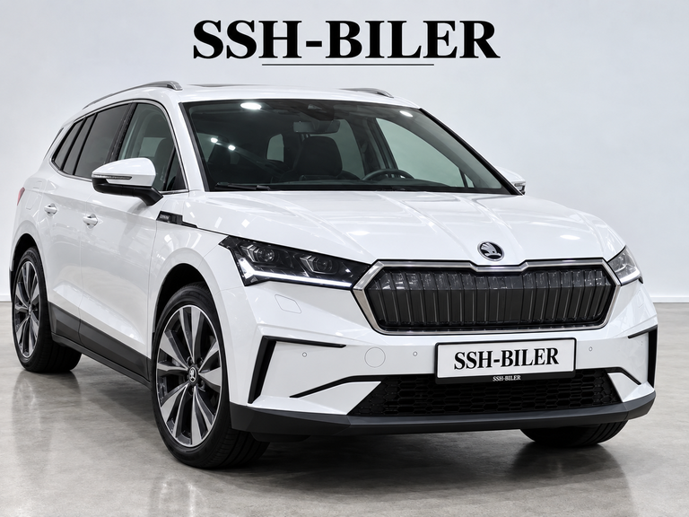 Skoda Enyaq iV Sportline