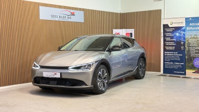 Kia EV6 77 Long Range Performance Upgrade AWD 5d