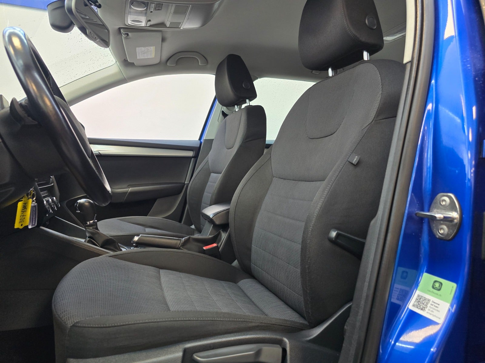 Billede af Skoda Octavia 1,8 TSi 180 Elegance Combi