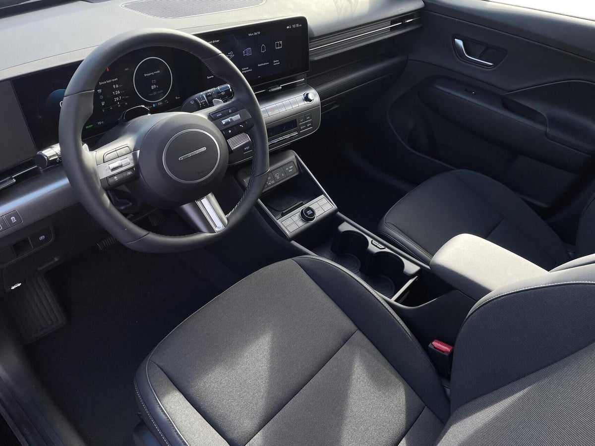 Hyundai Kona EV Advanced billede 3