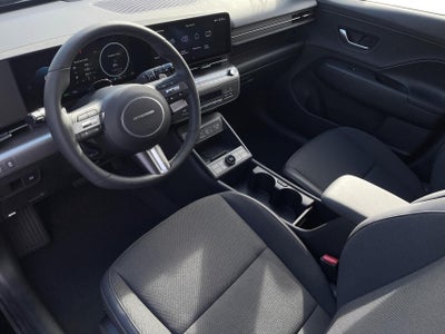 Hyundai Kona EV Advanced billede 2