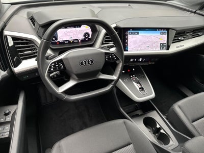Audi Q4 e-tron Attitude billede 3
