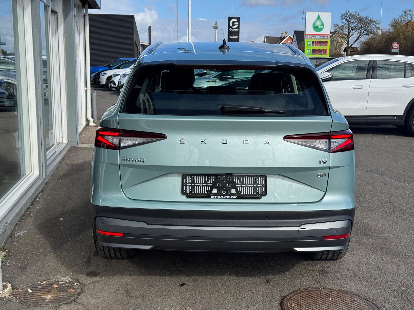 Billede af Skoda Enyaq 80 iV