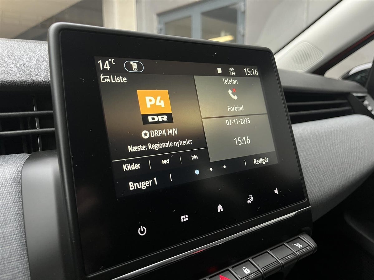 Renault Clio V TCe 90 Evolution billede 9