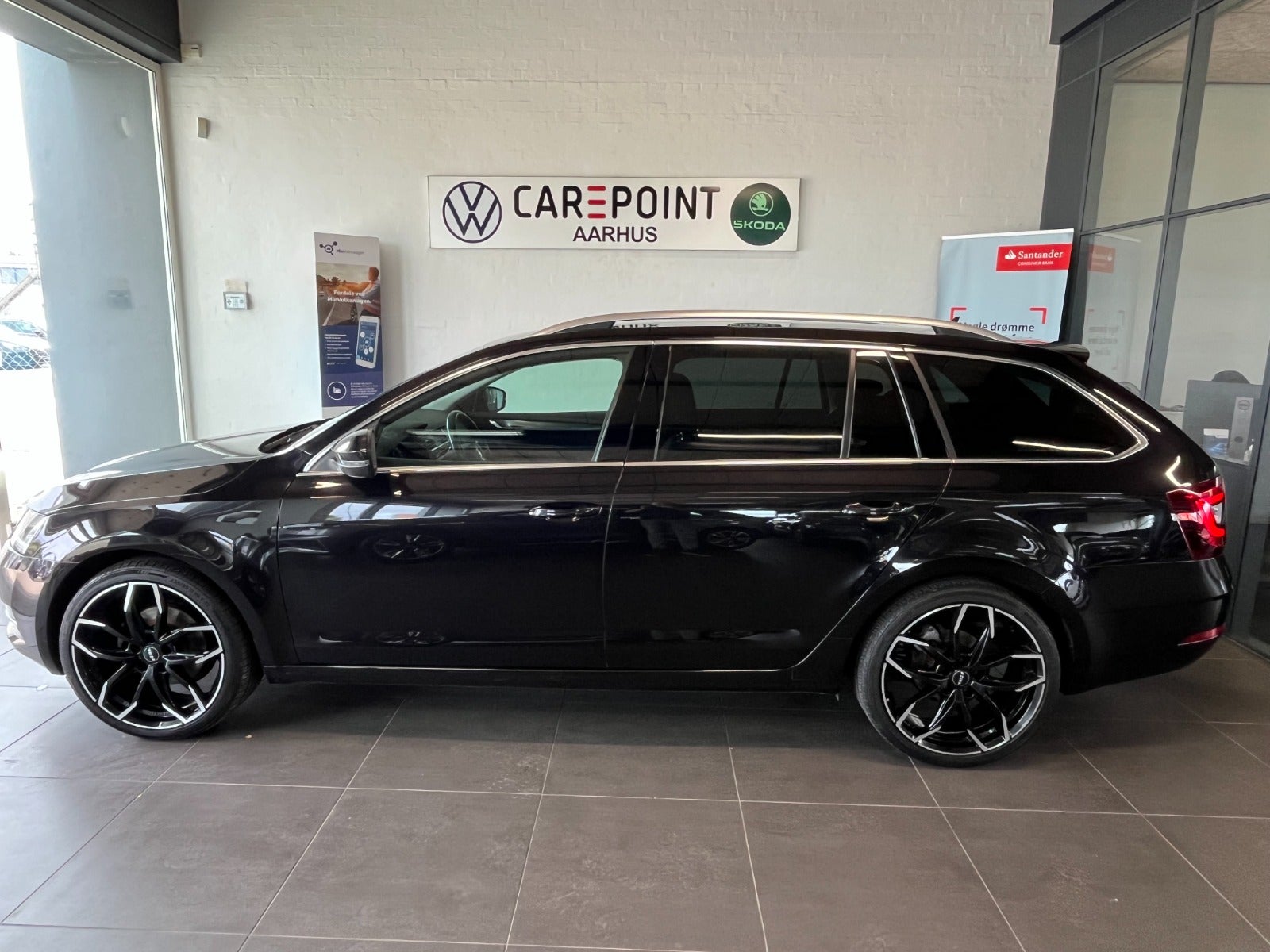 Billede af Skoda Octavia 2,0 TDi 150 Style Combi DSG