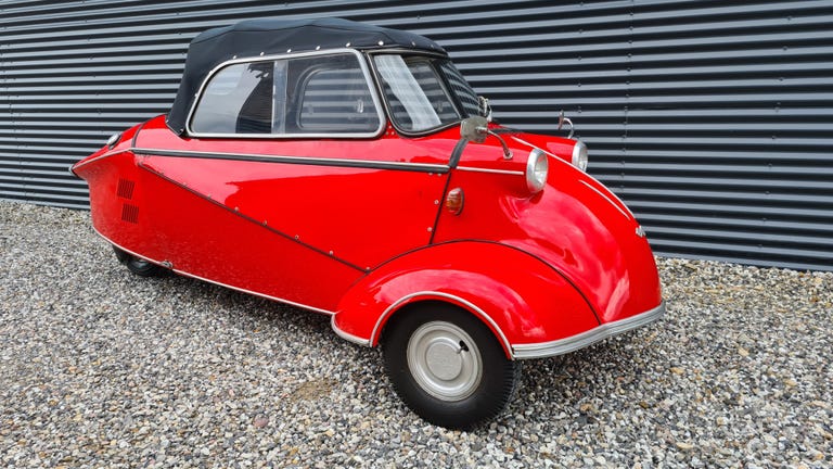 Messerschmitt KR 200 