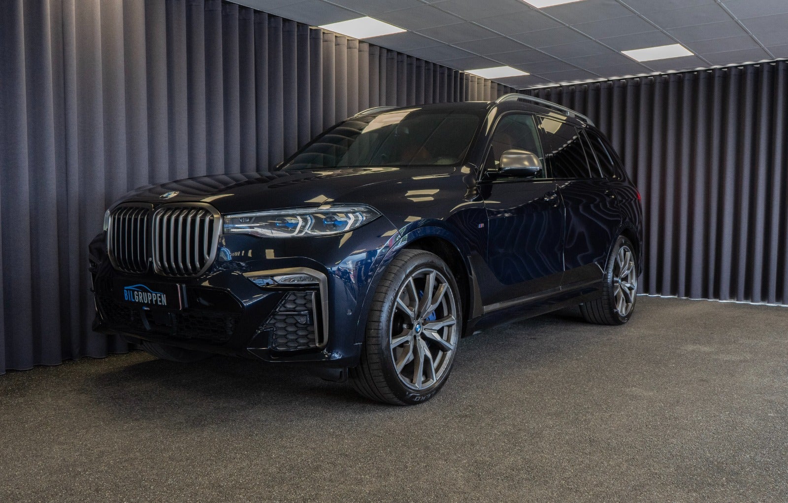 Billede af BMW X7 3,0 M50d xDrive aut. 7prs