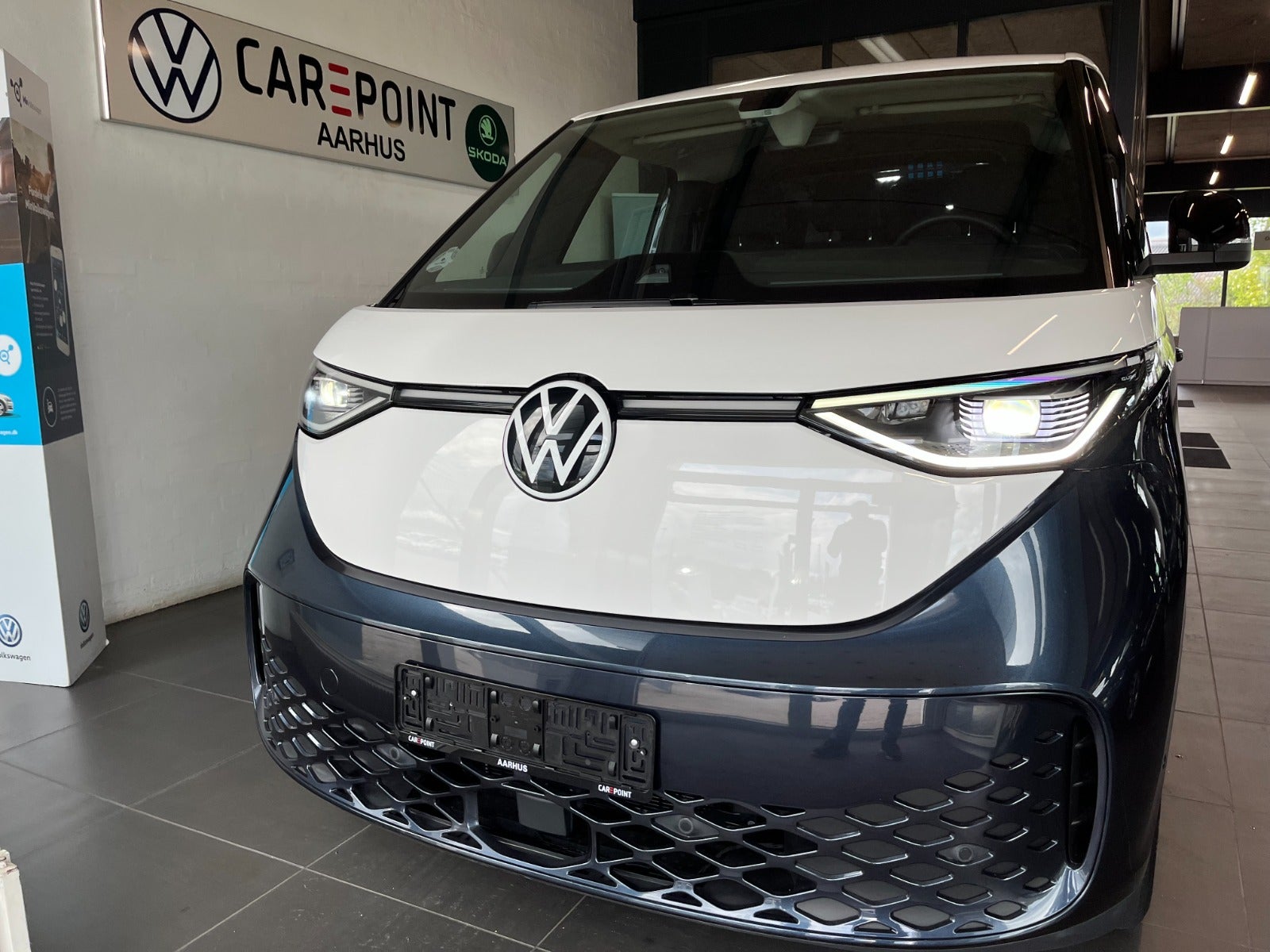 Billede af VW ID.Buzz 77 Cargo