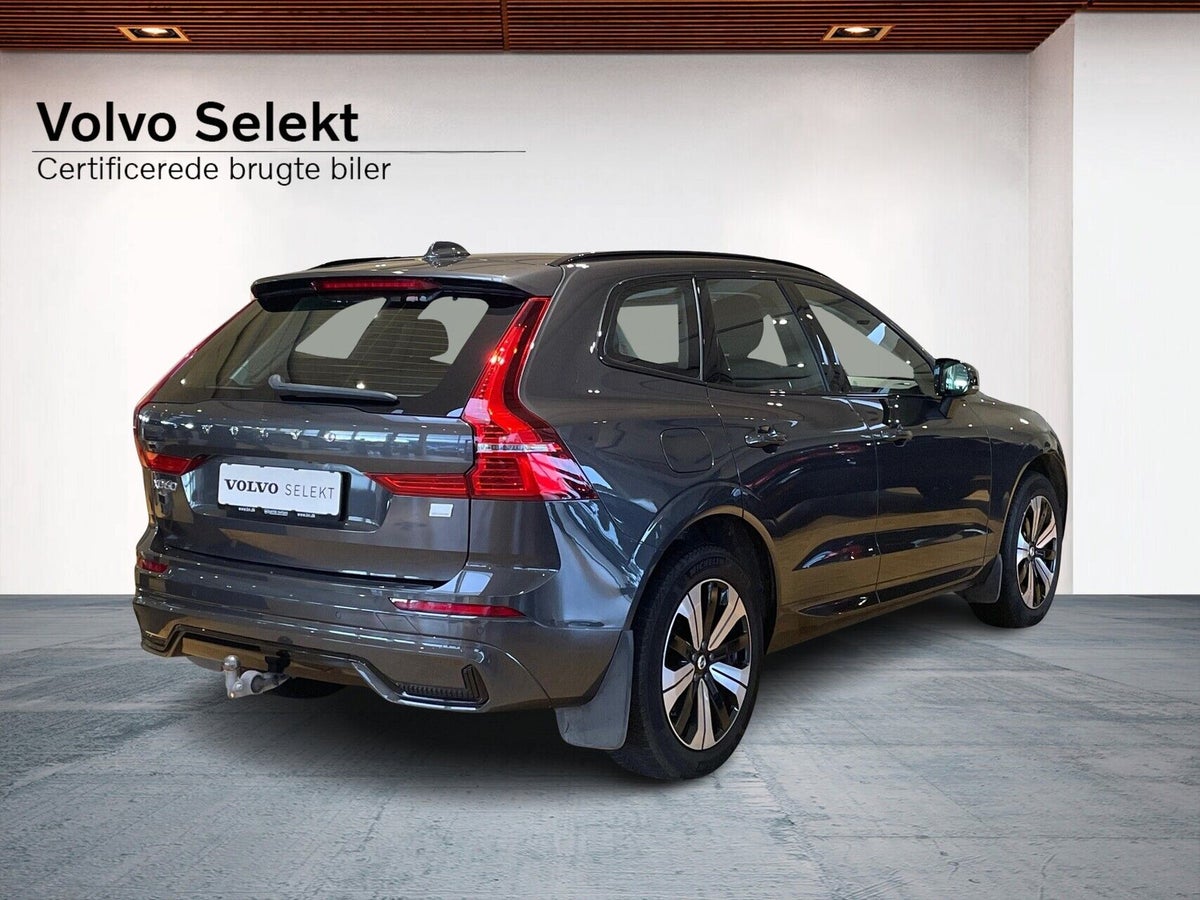 Volvo XC60 T6 ReCharge Plus Dark aut. AWD billede 2