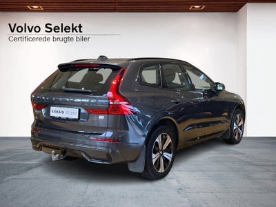 Volvo XC60 T6 ReCharge Plus Dark aut. AWD billede 1