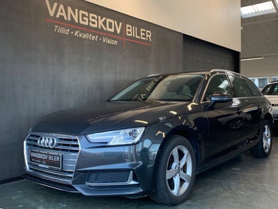 Audi A4 40 TFSi Sport Prestige Avant S-tr. 5d
