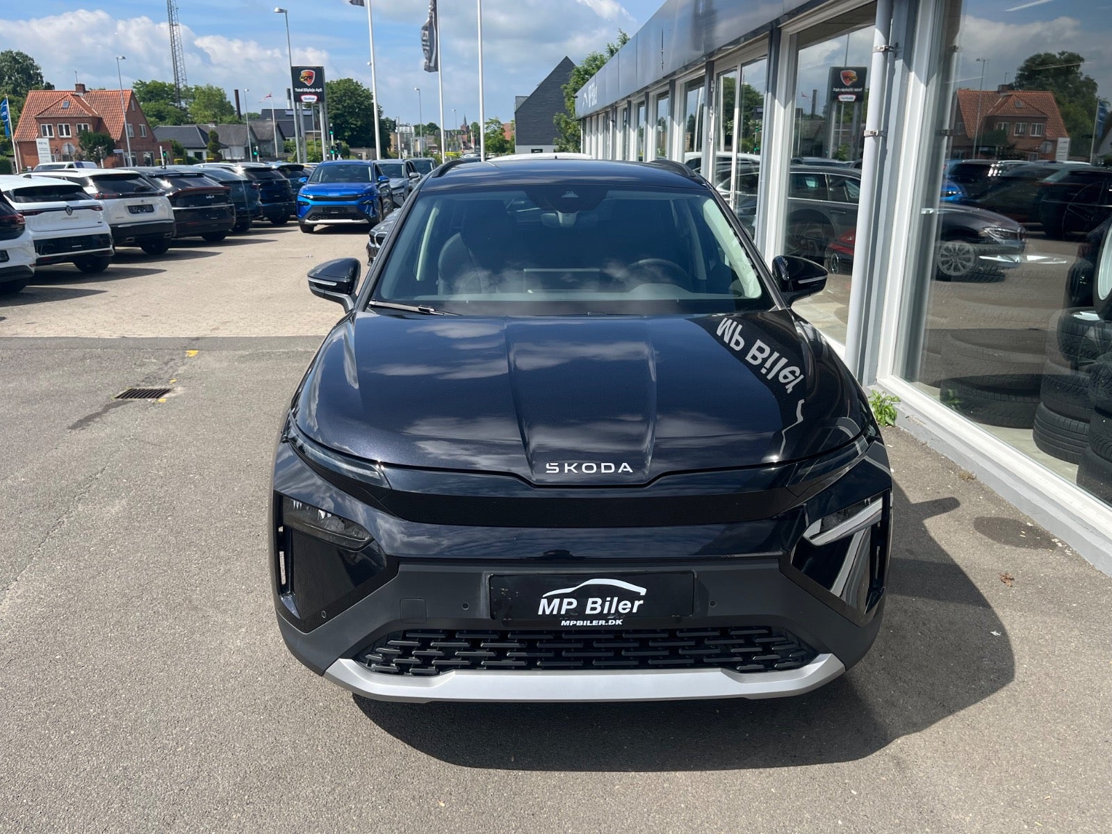 Billede af Skoda Elroq 60 iV Loft
