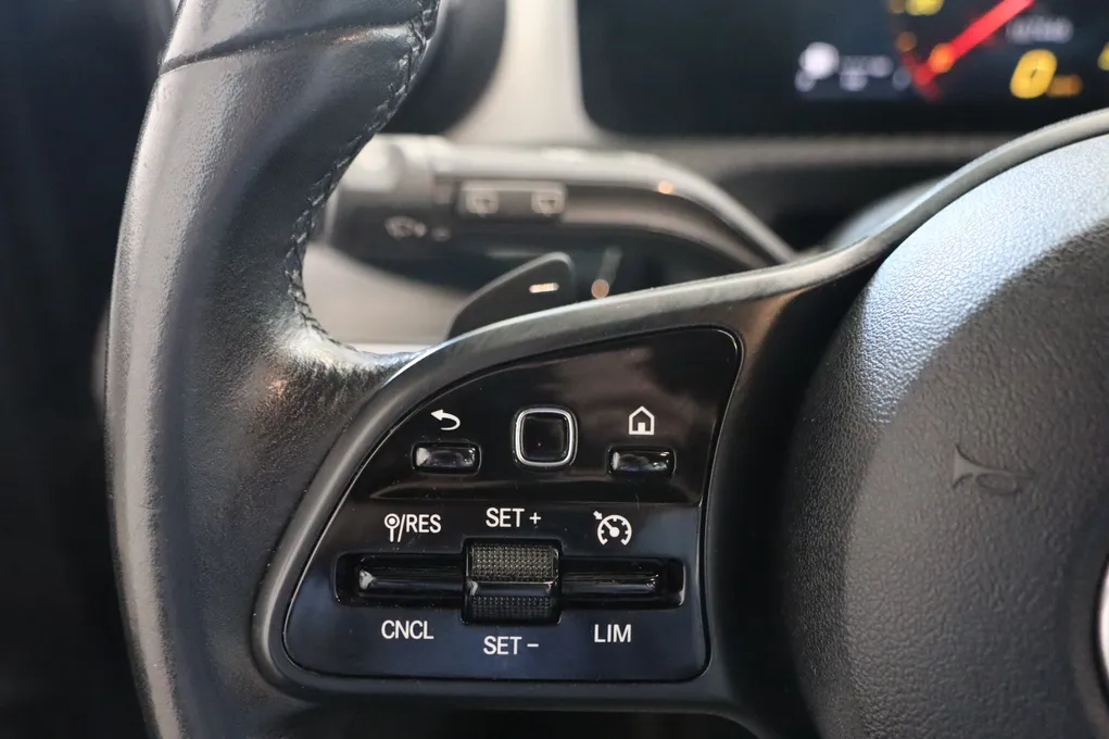 Mercedes A180 d Advantage aut.