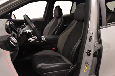 Mercedes EQE350+ SUV AMG Line