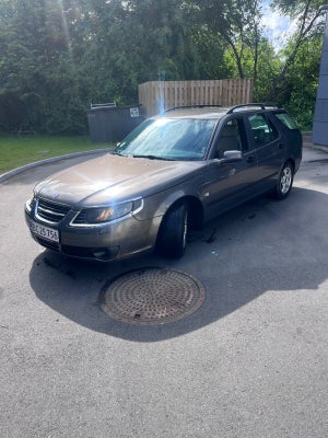 Saab 9-5 2,0 T Linear SportCombi aut. 5d