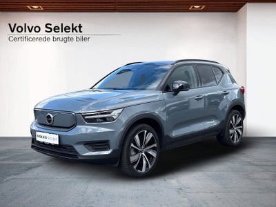 Volvo XC40 P6 ReCharge Plus