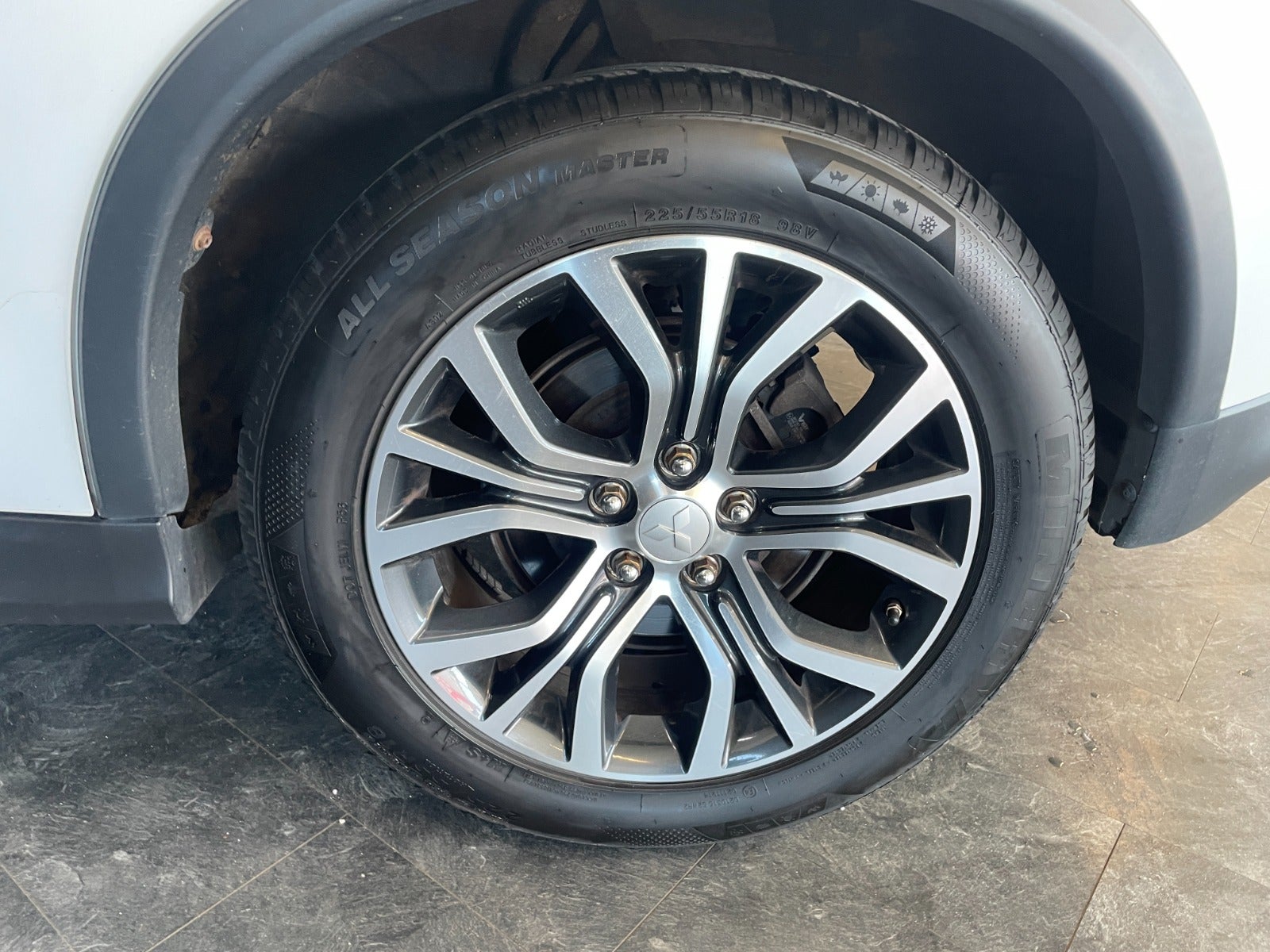 Billede af Mitsubishi ASX 1,6 Invite