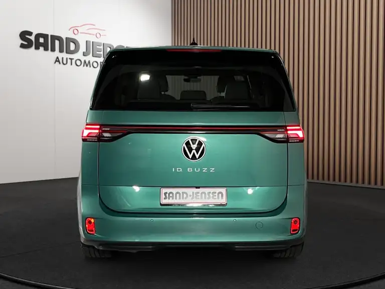 VW ID.Buzz Pro SWB