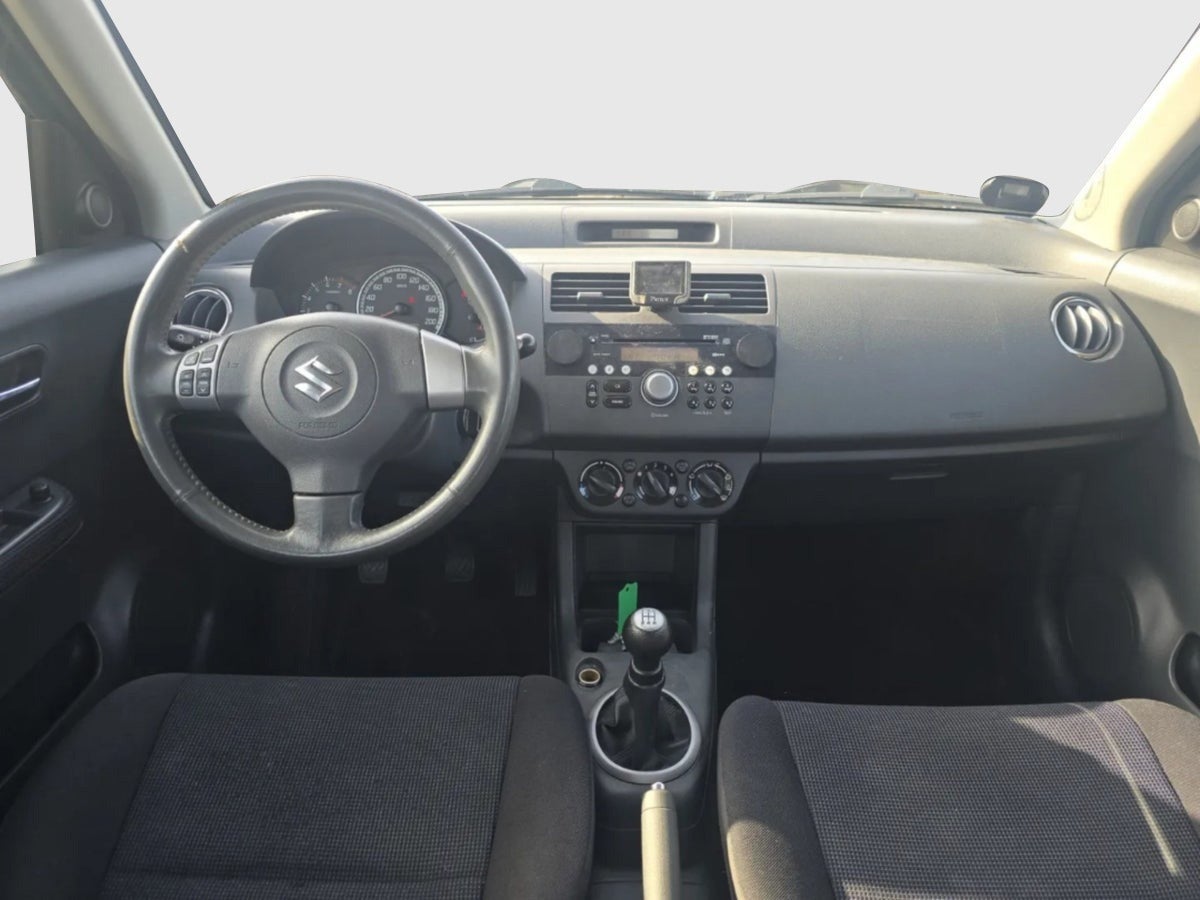 Billede af Suzuki Swift 1,3 GLS
